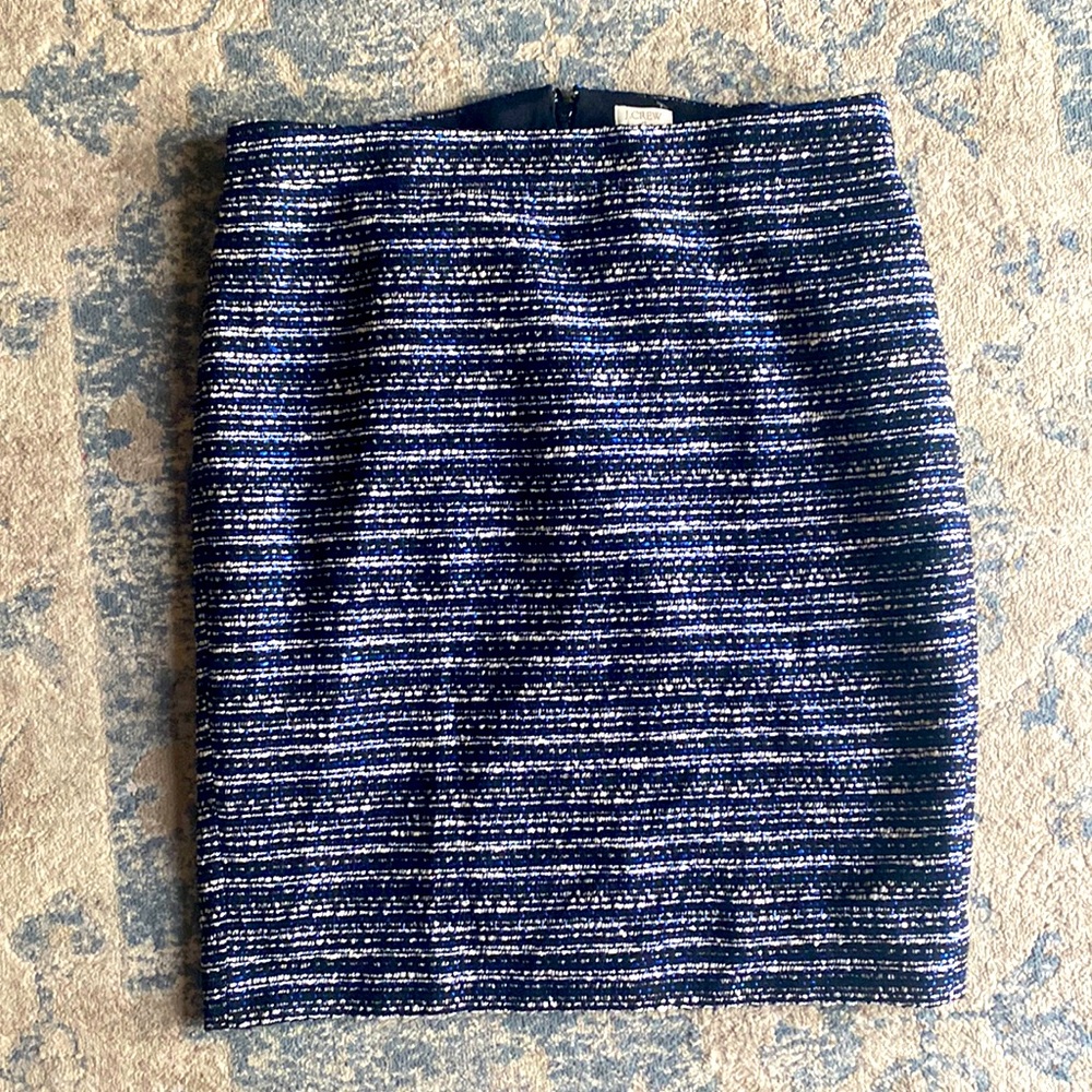 J Crew skirt NWT